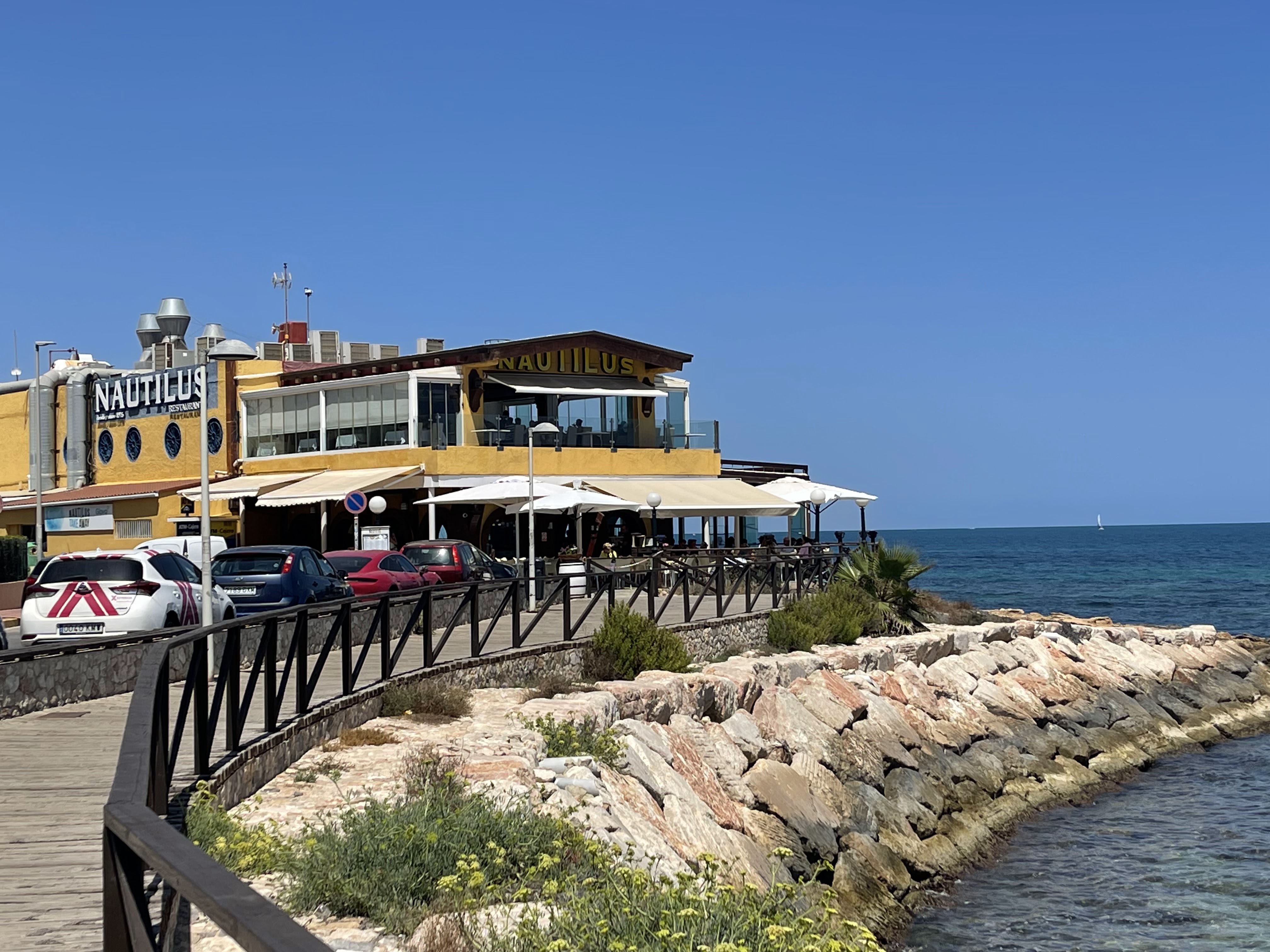 Nautilus restaurant