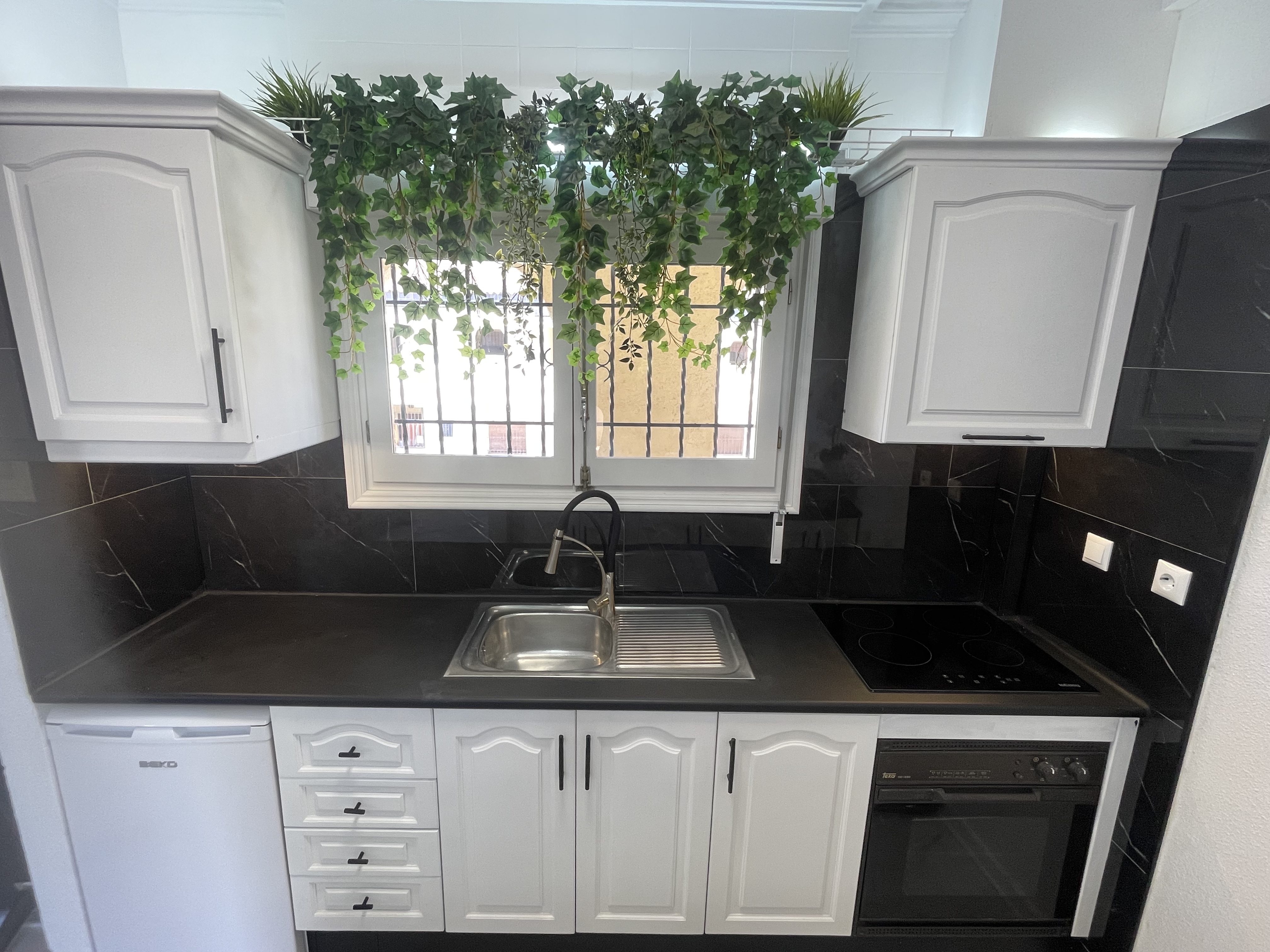 Kitchen close up