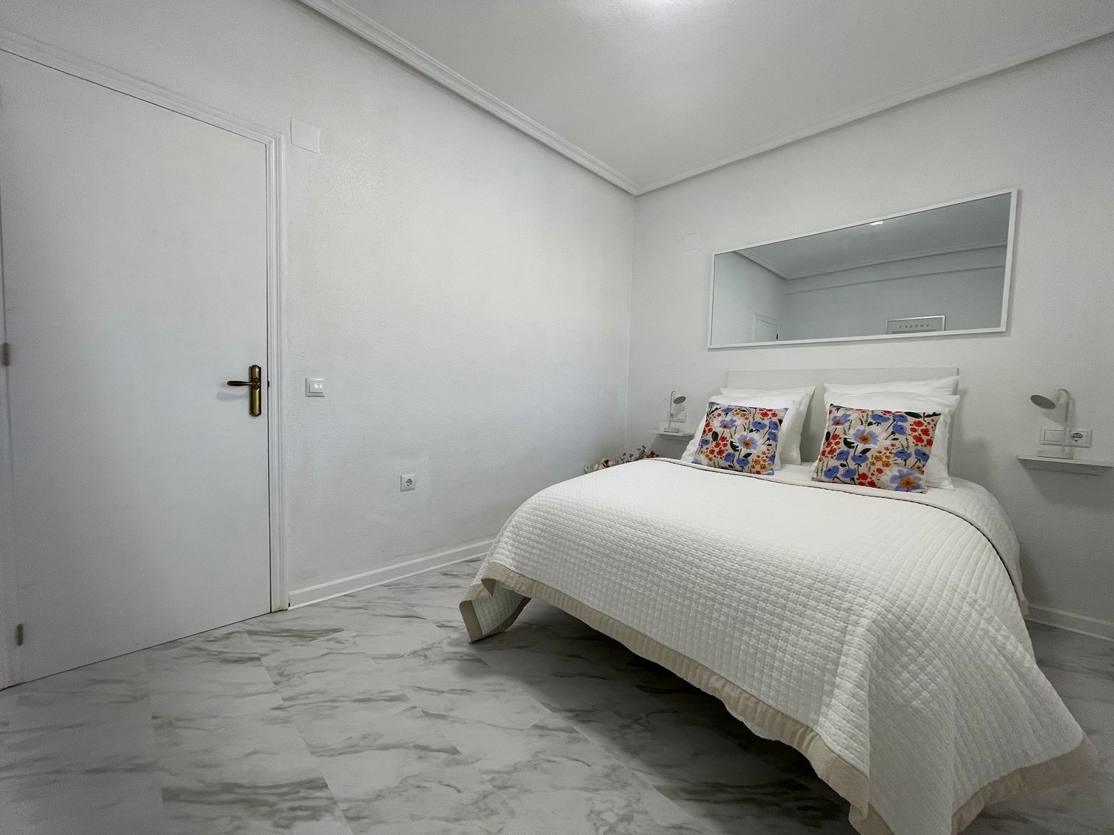 Bedroom west